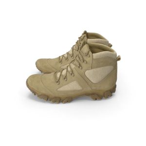 Men’s Boots Yellow